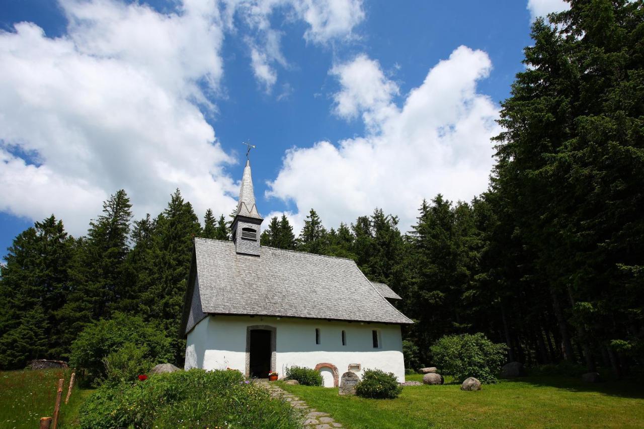 Hoehengasthaus Kolmenhof An Der Donauquelle Фуртванґен Екстер'єр фото